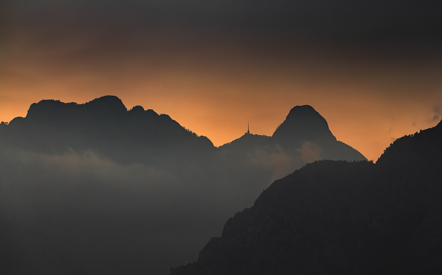 Góry Taurus w okolicy Goynuk