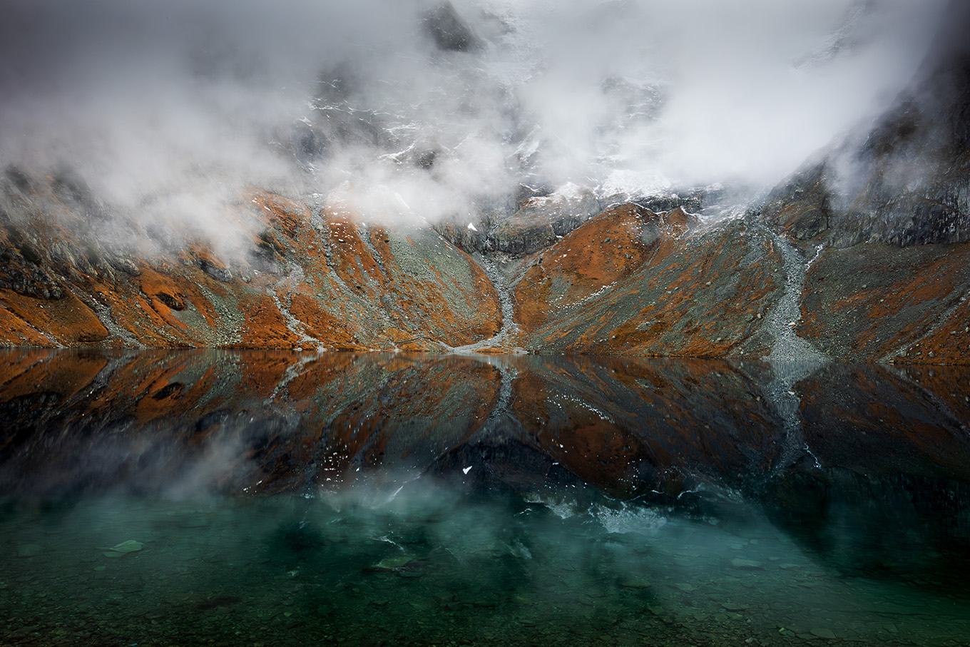 Czarny Staw pod Rysami