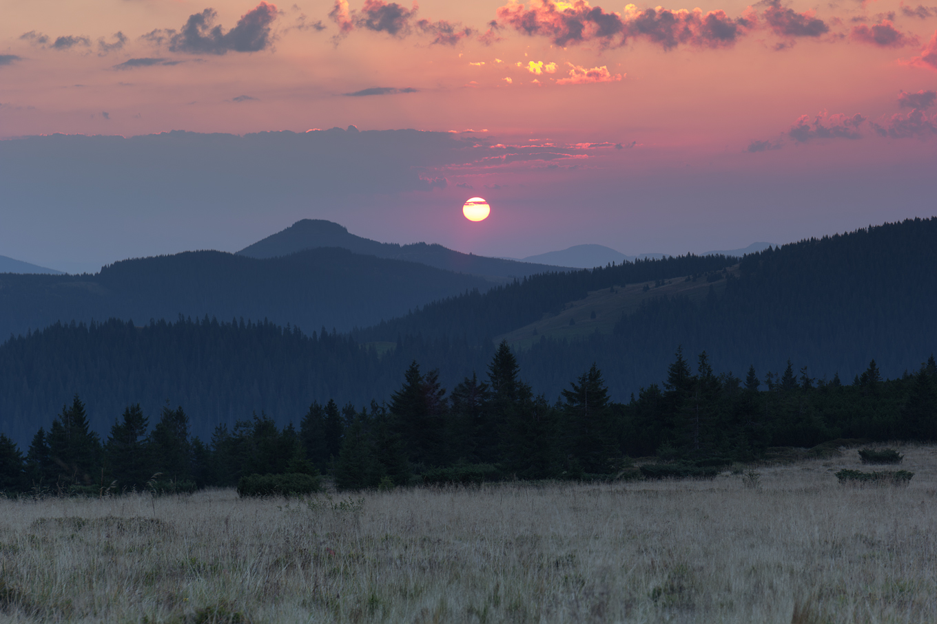 Gdzieś na pasie granicznym między Ukrainą a Rumunią