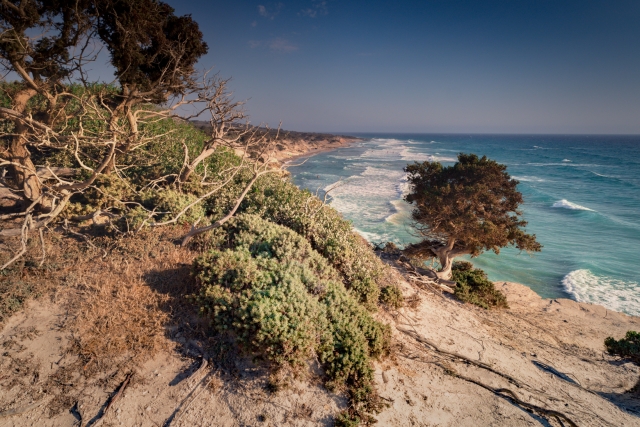 Agios Theologos Beach