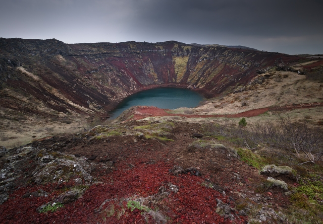 Krater Kerið