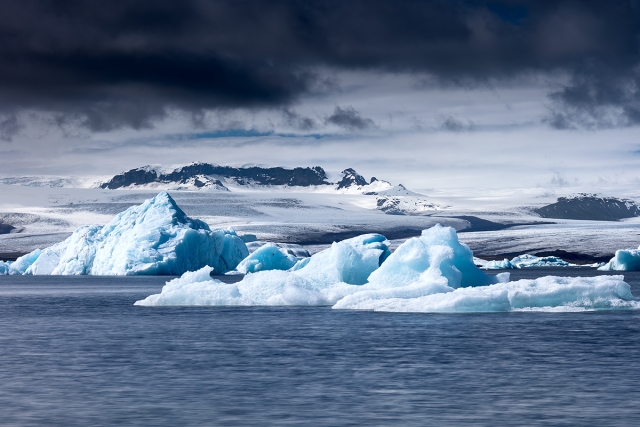 Jökulsárlón Glacier Lagoon