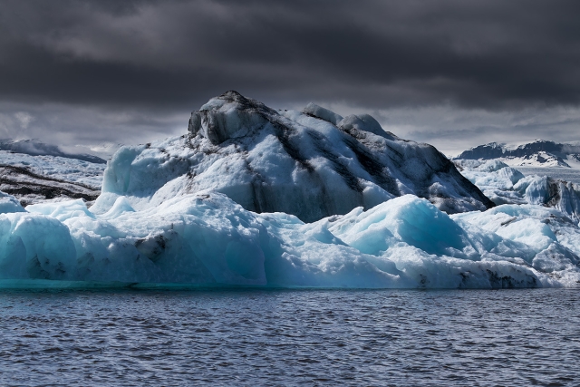 Jökulsárlón Glacier Lagoon