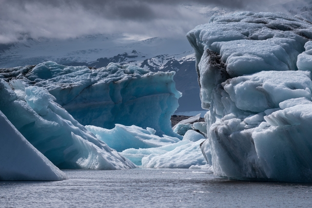 Jökulsárlón Glacier Lagoon