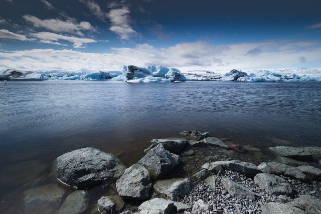 Jökulsárlón Glacier Lagoon