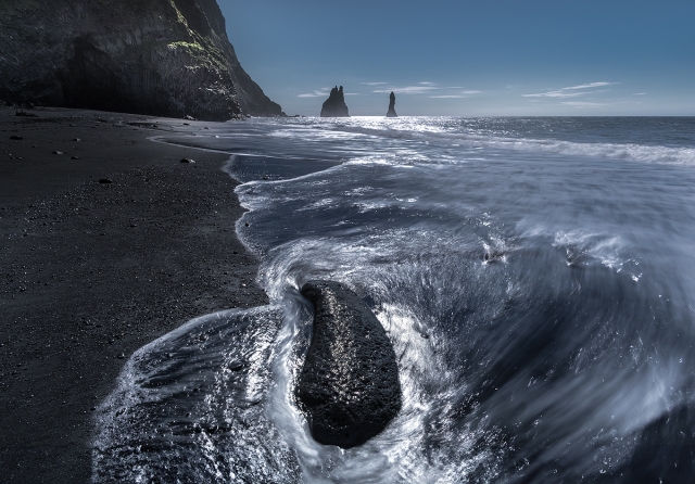 Plaża Reynisfjara