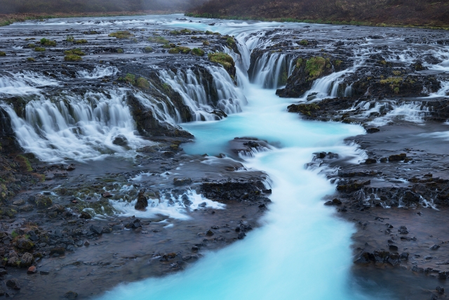 Wodospad Brúarárfoss