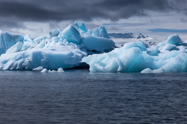 Jökulsárlón Glacier Lagoon