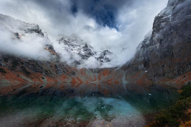 Czarny Staw pod Rysami